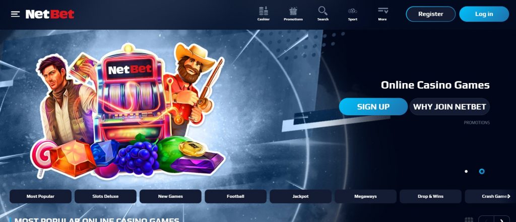 NetBet Casino 2